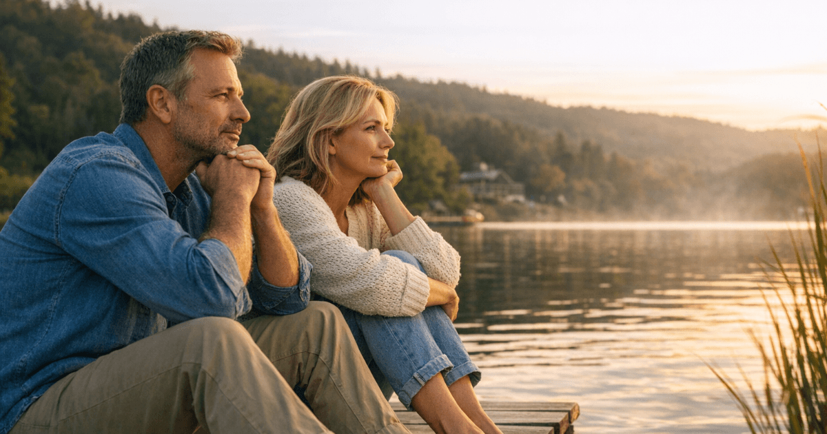 40 के दशक में रुकने वाले लोग अधिक मजबूत होते हैं - 40 का दशक धीमा होने के बजाय, जीवन को पुनर्गठित करने का पहला अवसर है।