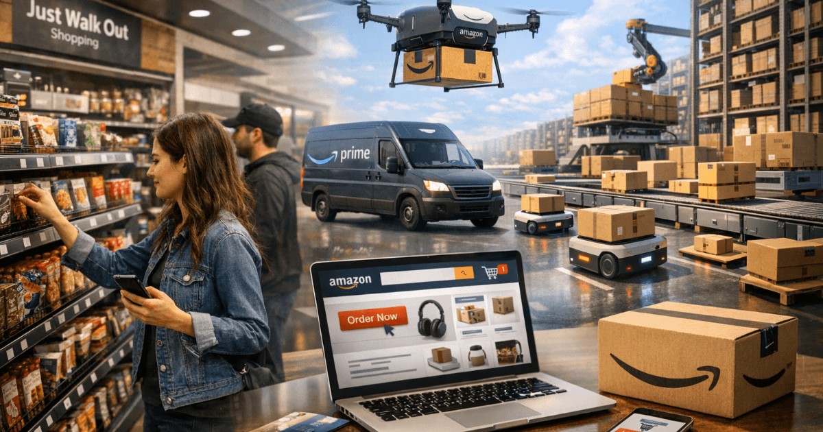 もうAmazonで買う必要すらない？ Prime配送を外部ECへ広げるAmazonの次の一手