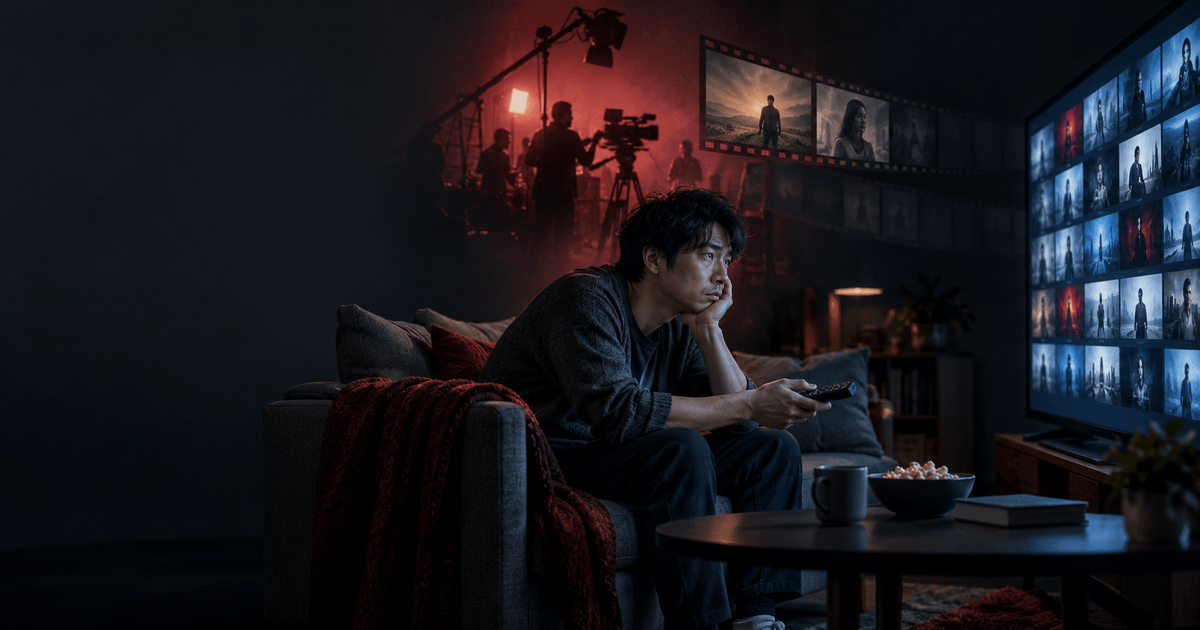 Netflix hat "nichts zu sehen"? Die Warnung eines Rückgangs von 21 % zeigt das wahre Gesicht des "Hit-Mangels".