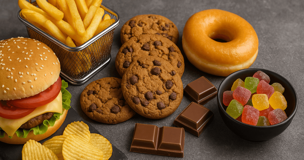 How Sugar and Fat Change the Brain: The Mechanism Behind Unconscious Cravings for High-Calorie Foods