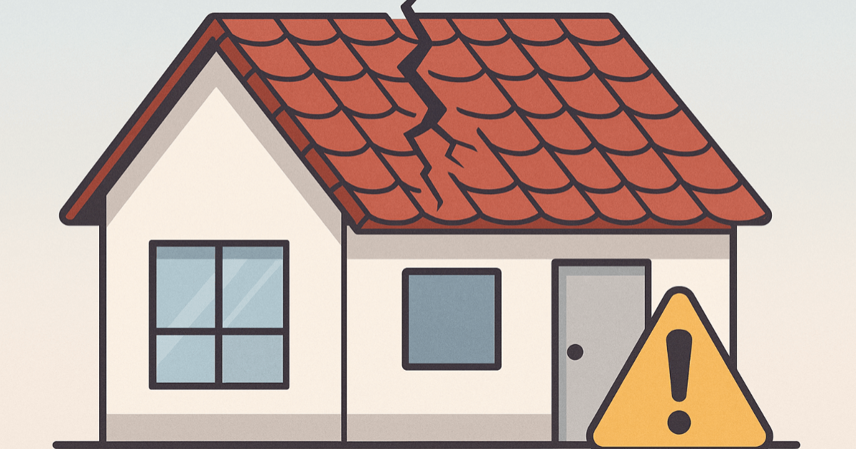 Roof renovation scams have "tripled" in five years—How to resist the common phrase, "There are cracks in the tiles, and if left as is, it will be a nuisance to the neighborhood..."