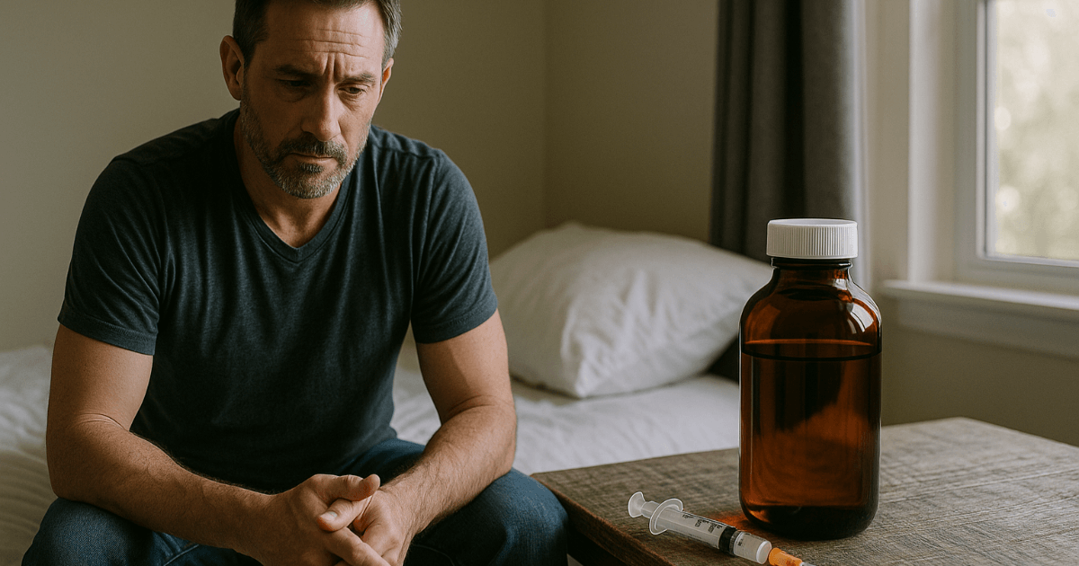 คลิกเดียวซื้อ "ความเป็นชาย" ได้? ยุคที่การแพทย์ออนไลน์กระตุ้นธุรกิจ "การคืนความหนุ่มสาว" ทั้งด้านสว่างและด้านมืด