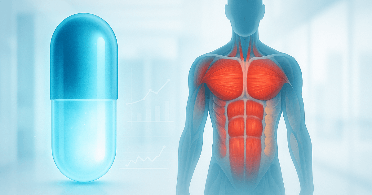 « Protéger les muscles tout en brûlant uniquement les graisses ? » L'avenir prometteur d'une nouvelle pilule pour le diabète sans injection ─ Un nouveau médicament ciblant directement les muscles vise un changement de paradigme dans le traitement du diabète.