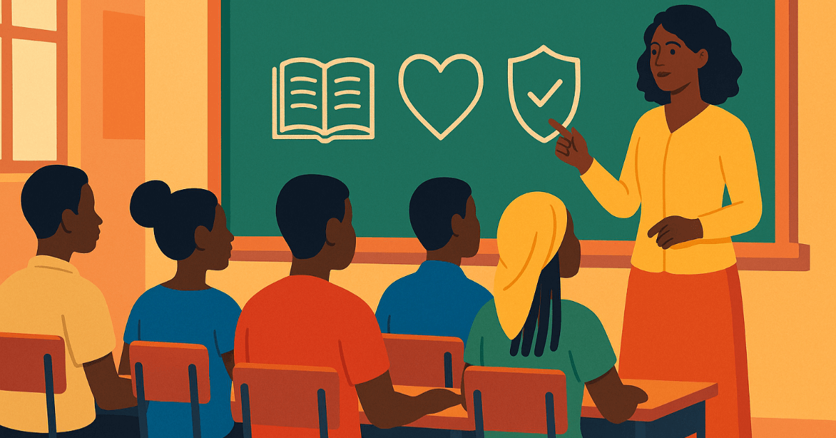 Can Reforming Sex Education in Schools Solve Adolescent Health Issues? Attention on New Expert Recommendations