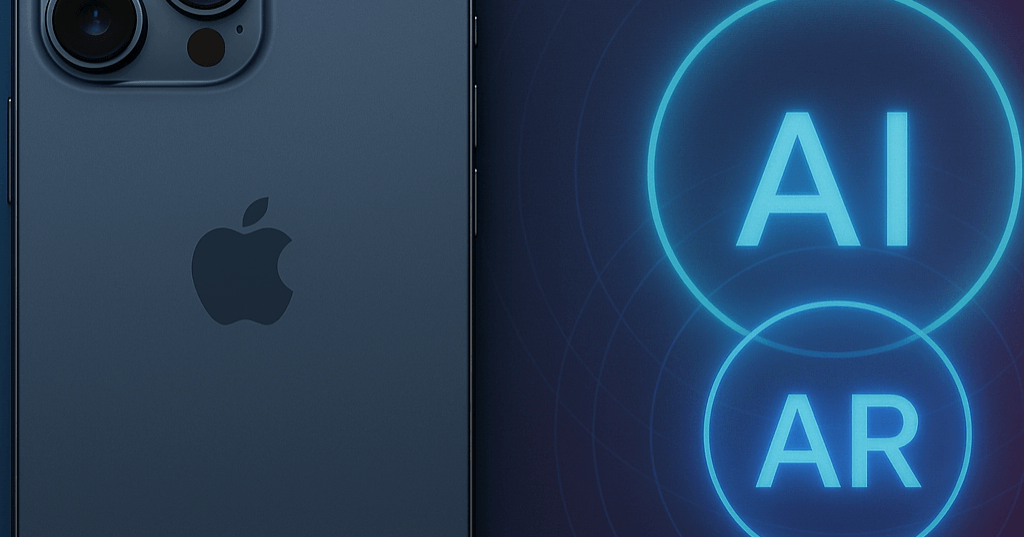 iPhone 17 Pro हार्डवेयर में सफल, Apple AI और AR में पिछड़ रहा है