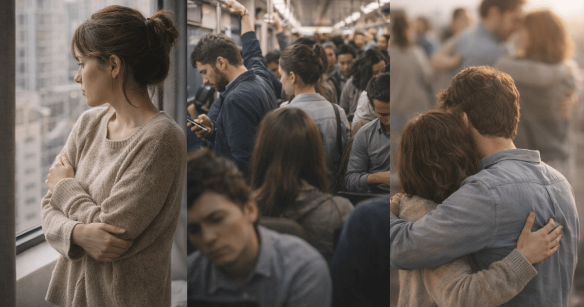 「触れられたい欲求」が心と体に与える影響とは？「触れたい」＝性欲じゃない：タッチ・スタベーション（触覚飢餓）の科学