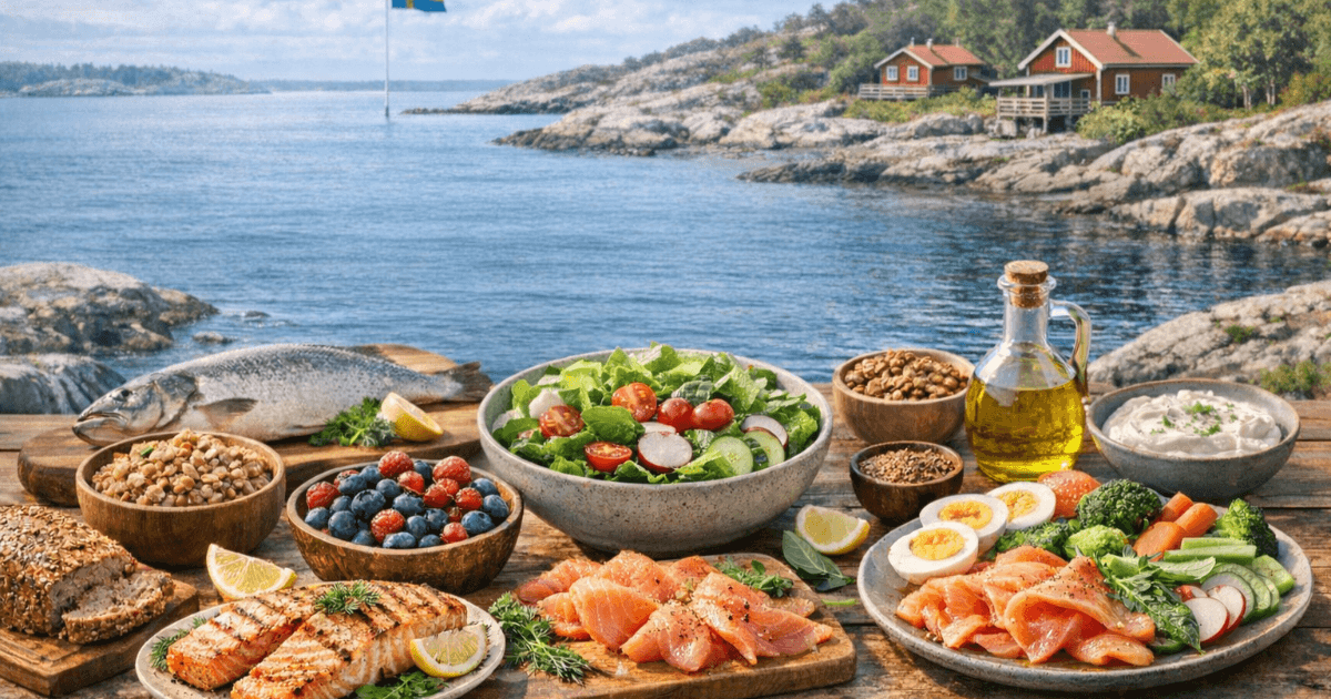 「北に行くほど健康になる」説は本当か：北欧食と脂肪肝・HbA1cの話
