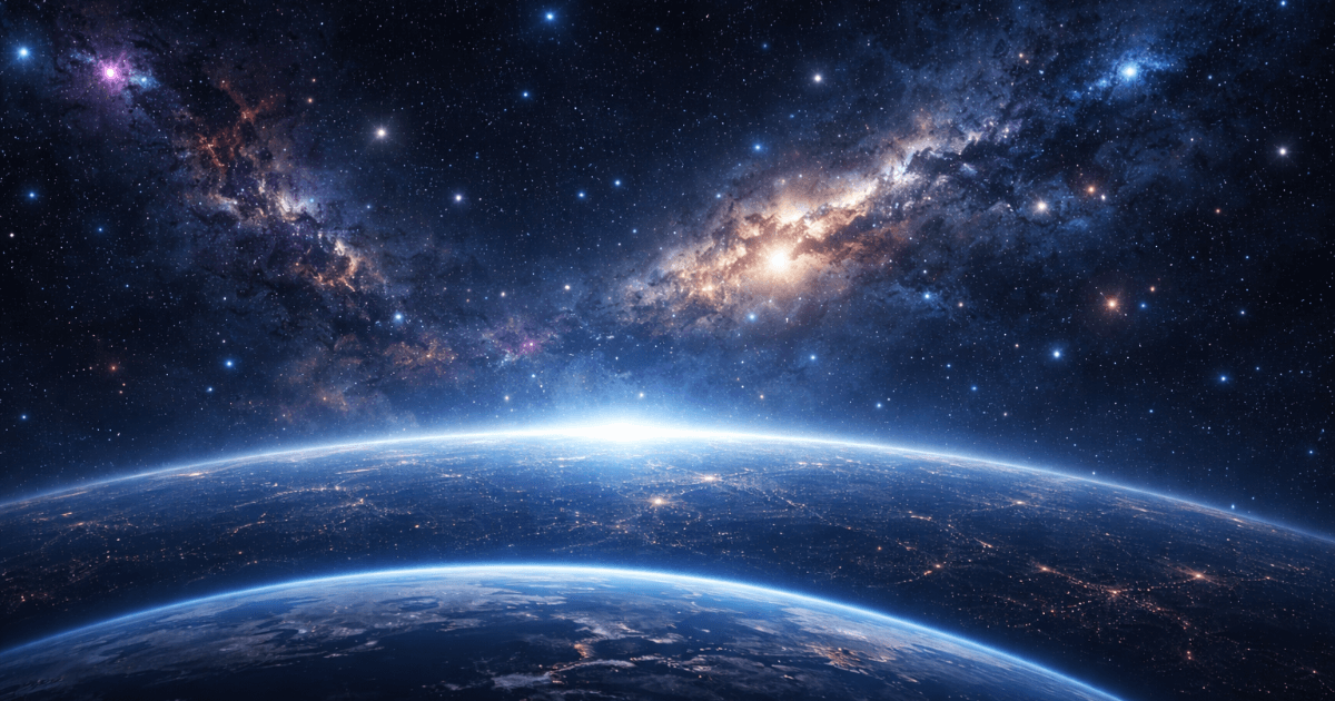 4390京km先に“神”がいる？“時間が止まる境界”の向こうへ：科学ニュースが拡散した“神の所在地”騒動