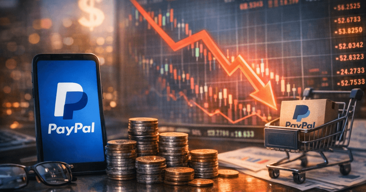 Venmo世界展開でも晴れない不安、PayPalに突きつけられた“利益率の壁”