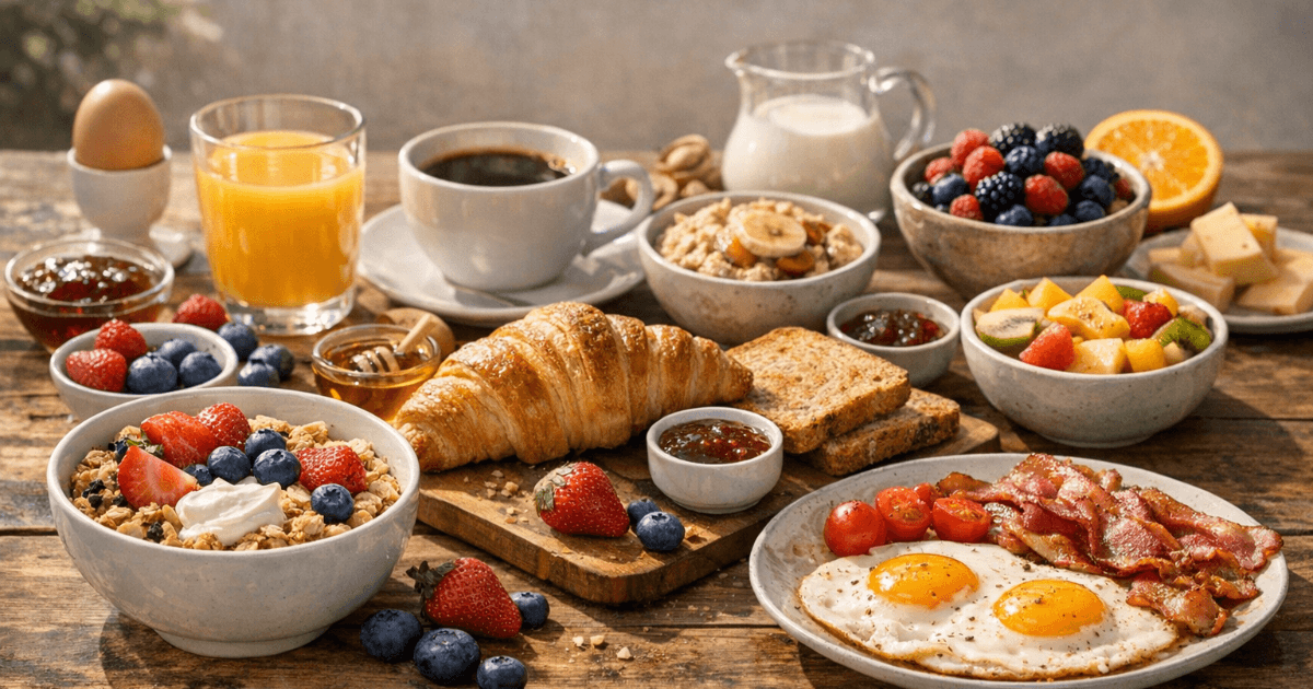 อาหารเช้ามื้อนั้น จริงๆ แล้วทำให้ร่างกายอ่อนเพลียหรือไม่? คำแรกที่มีผลต่อความรู้สึกของวัน