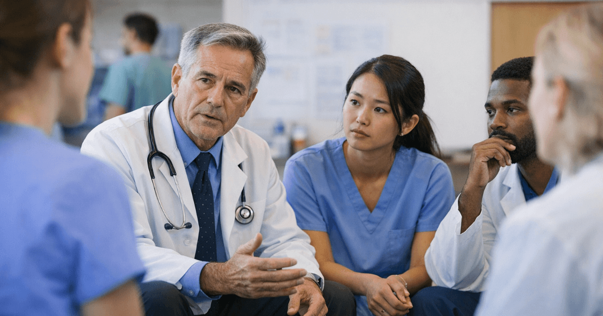 心が削れる職場は、医療を壊す ─ 「心理的安全性」から始める暴力対策