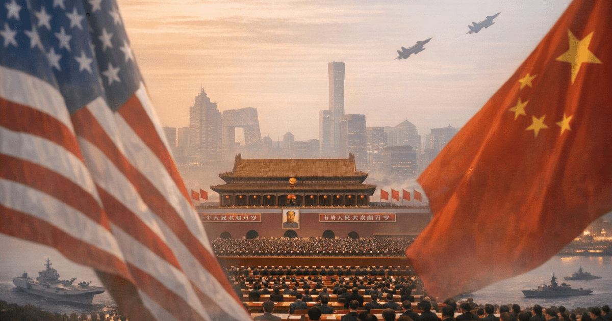 中国「次の成長エンジン」はAI・半導体 - 「強い供給×弱い需要」への処方箋は？中国の五カ年計画が映す次の10年