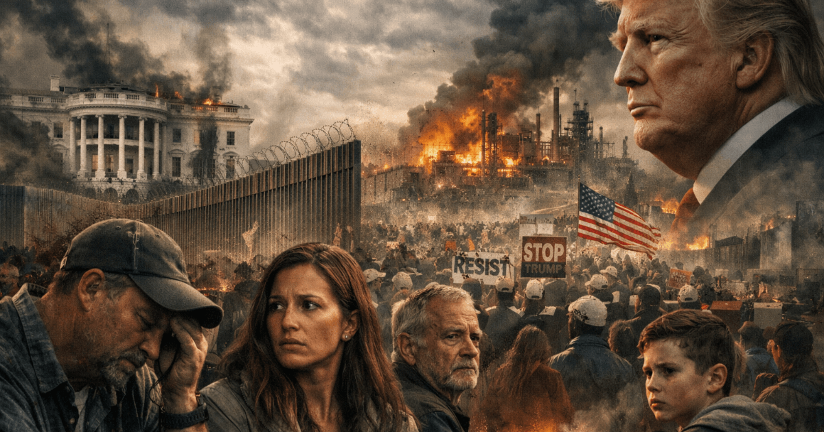 関税・強硬策・同盟不信 — “アメリカは悪化した”と感じる人が増えた理由