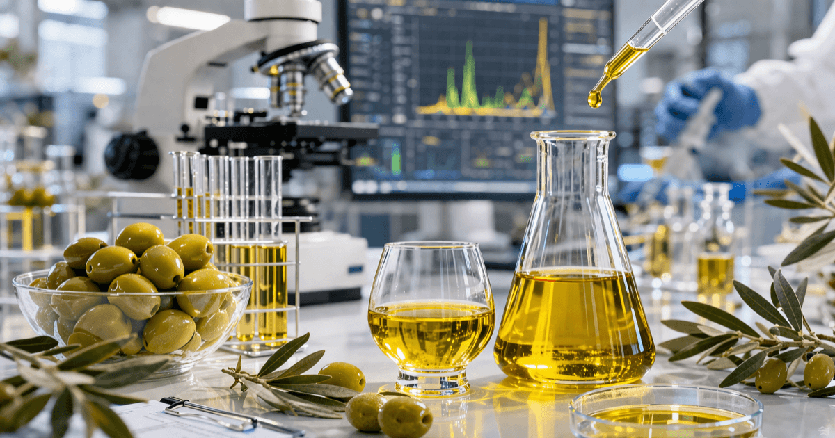 “优质橄榄油”是在榨取之前决定的吗——橄榄品质预测研究的冲击