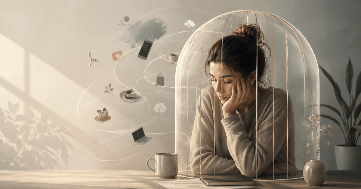 Is Your Mind Being Eroded Without You Noticing!? Habits of Unconscious Mental Exhaustion That People Who Feel "I'm Tired Even Though I Didn't Do Anything Today" Should Reevaluate