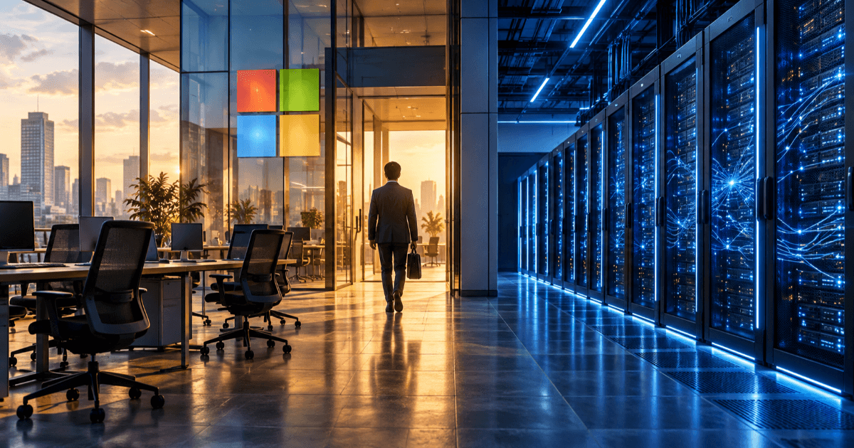 AI時代へのシフト：マイクロソフト、6万人に希望退職を提示　AI巨額投資の陰で変わる「働く場所」