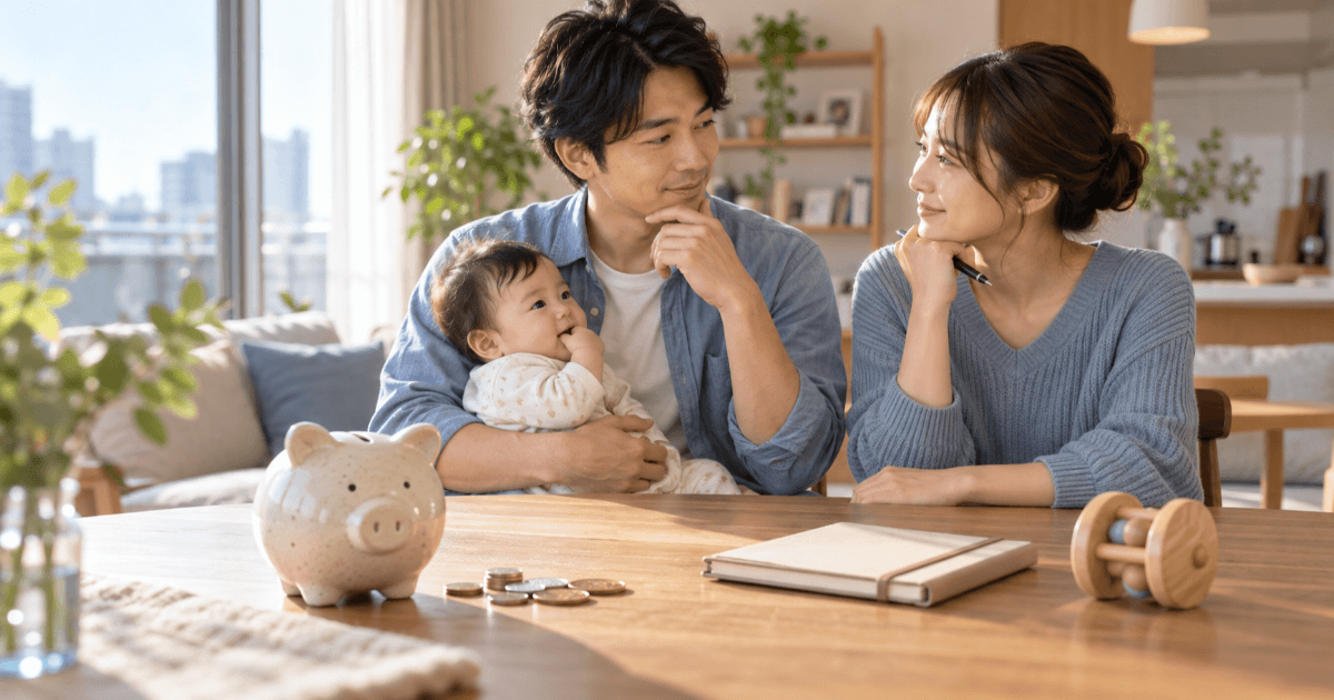 Raising Children Reduces More Than Just Your Salary: The Gap in Savings Creates a Difference in "Future Money"