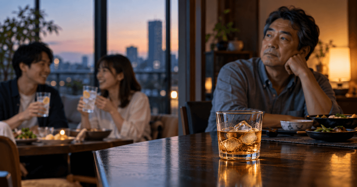 【アメリカ】「若者の酒離れ」の陰で、50〜64歳の多量飲酒が増加 ― 日本も見過ごせない晩酌の変化