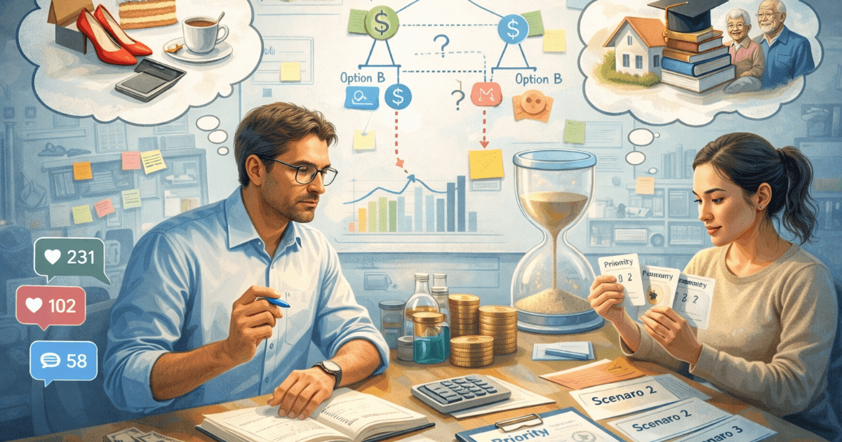 The Real Reason You Can't Save Money Isn't a Lack of Knowledge — Surprising Answers Revealed by Financial Education Research