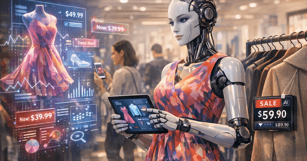 Who Decides the Price of Clothes? AI Shopping Begins to Disrupt the "Common Sense" of Sales