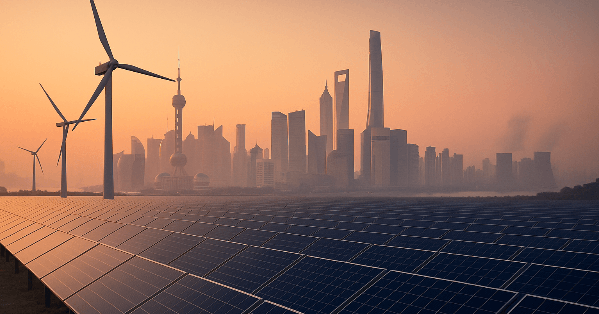 La nouvelle promesse de la Chine de réduire les gaz à effet de serre : peut-elle devenir un véritable leader dans la lutte contre le changement climatique ?