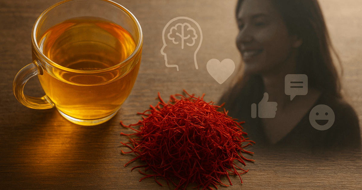 「赤い宝石」サフランが、うつとPMSに効く？ サフランの抗酸化パワーと、うつ・アルツハイマーへの可能性