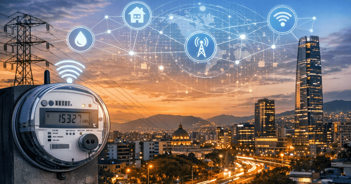 "Digitalization of Meter Reading" is Just the Beginning: How Smart Meters are Transforming the Electricity Business