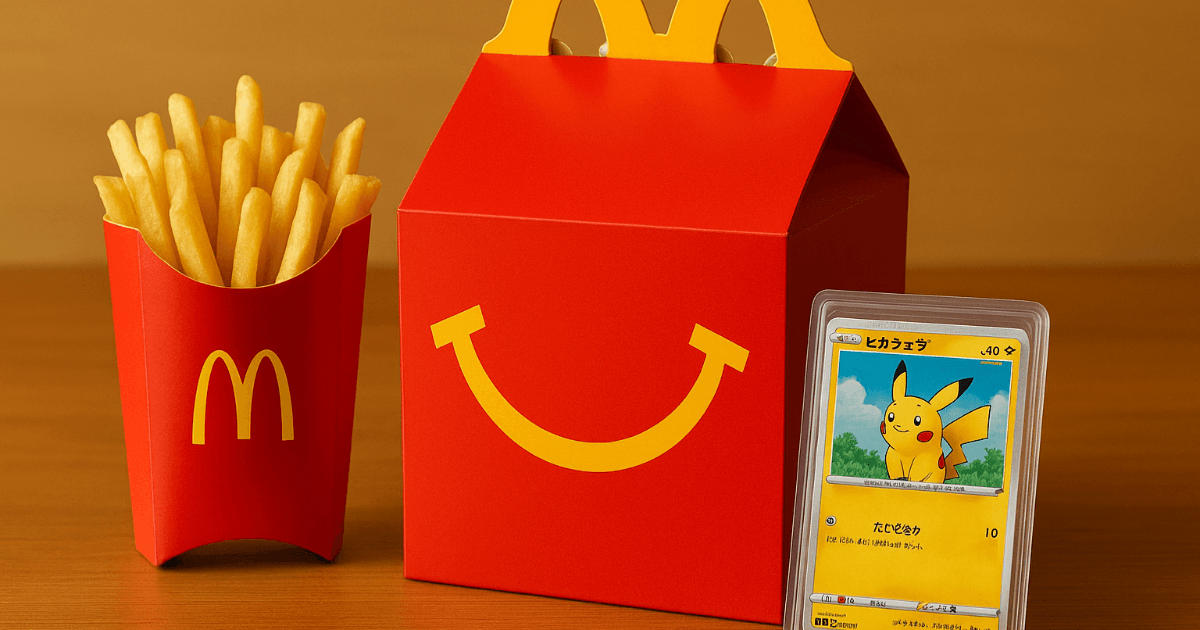 [McDonald's Happy Meal Controversy] Early Termination Due to Rampant Reselling... Criticism Mounts Against Unethical Behavior—Has the Original Spirit Been Lost?