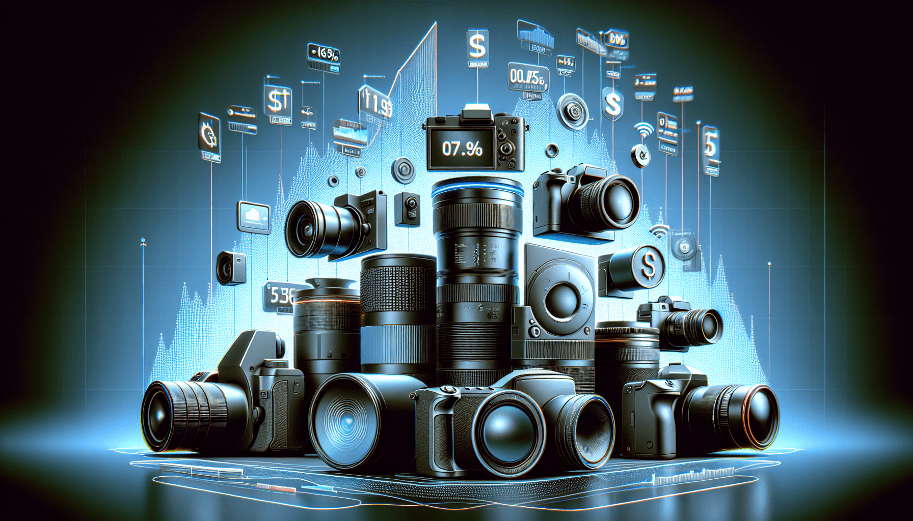 Fujifilm, augmentation significative des prix des appareils photo aux États-Unis - jusqu'à 800 dollars de hausse. Contexte : révision des tarifs douaniers et de la stratégie d'approvisionnement.