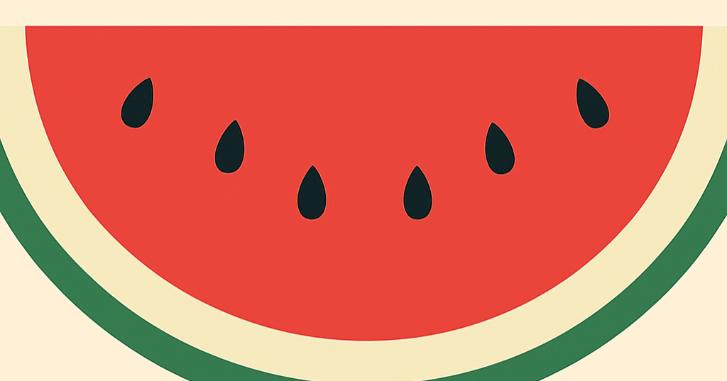 拯救不甜的“失望”西瓜！——意外鲜为人知的“两种吃法”让满意度达到100%