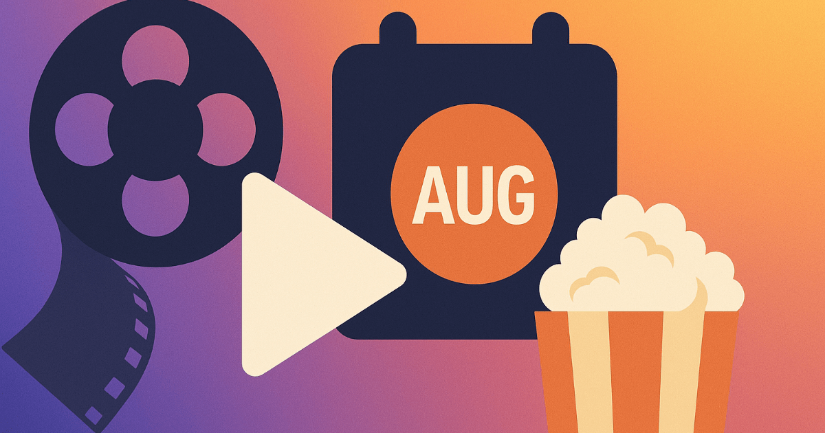 2025年8月に配信されるApple TV+の新作映画・番組10選