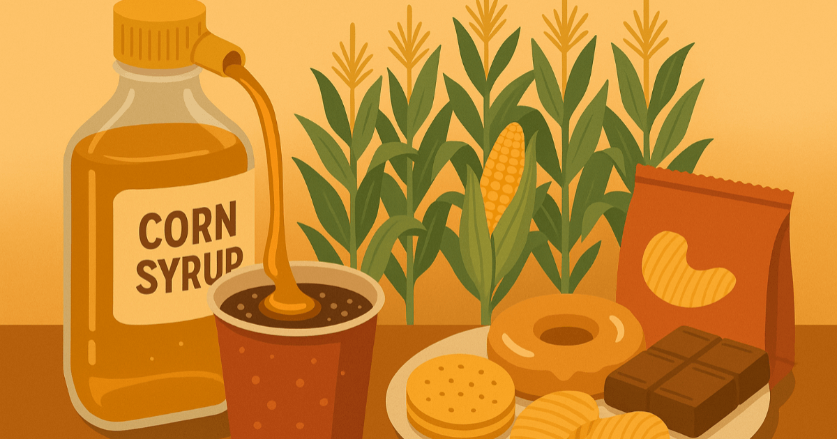 Understanding the Renewed "High Fructose Corn Syrup" Debate in America from a Japanese Perspective: Isomerized Sugar, Ultra-Processed Foods, Health Risks, and Our Choices