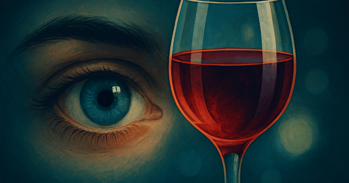 When consuming alcohol, the first thing to be affected is the "eyes"—Understanding the immediate and long-term risks to vision through science and Japan's 0.03% rule.