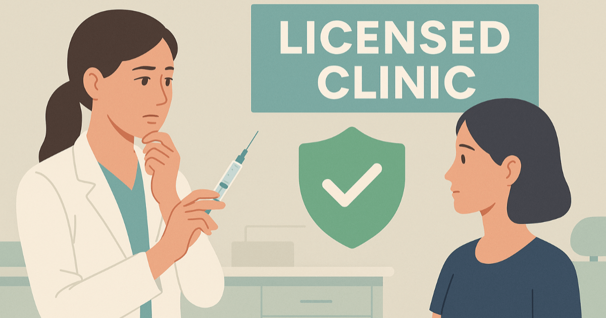 "बहुत सस्ती प्रक्रियाएं" खतरे का संकेत हैं - सौंदर्य चिकित्सा "अराजकता" का अंत: ब्रिटेन लाइसेंस प्रणाली के माध्यम से "बोटॉक्स की अनियंत्रितता" को समाप्त करेगा