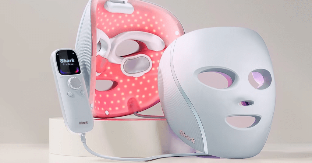 6 मिनट में एंटी-एजिंग, 8 मिनट में त्वचा की देखभाल? Shark के CryoGlow द्वारा प्रस्तुत "त्वरित सौंदर्य" की वास्तविकता