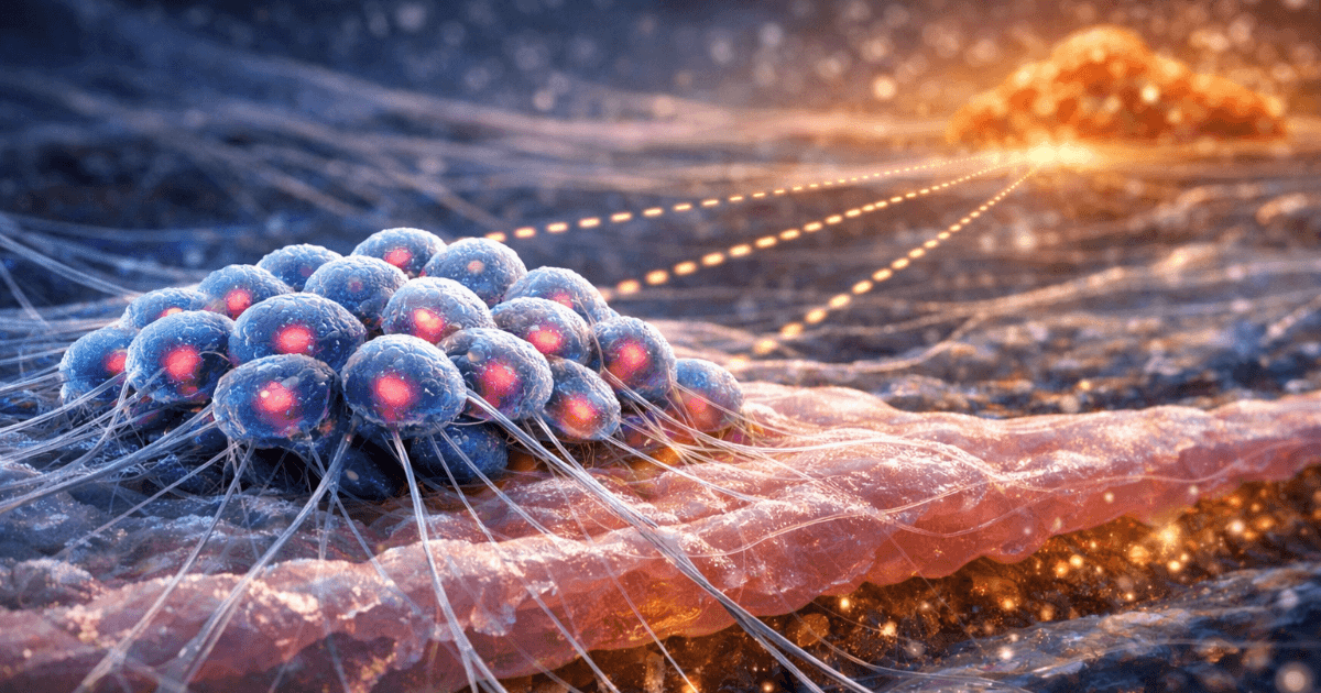 कोशिकाएँ "見えない先" को पढ़ रही थीं - कैंसर के प्रसार की कुंजी 100 माइक्रोमीटर की संवेदना में निहित है।