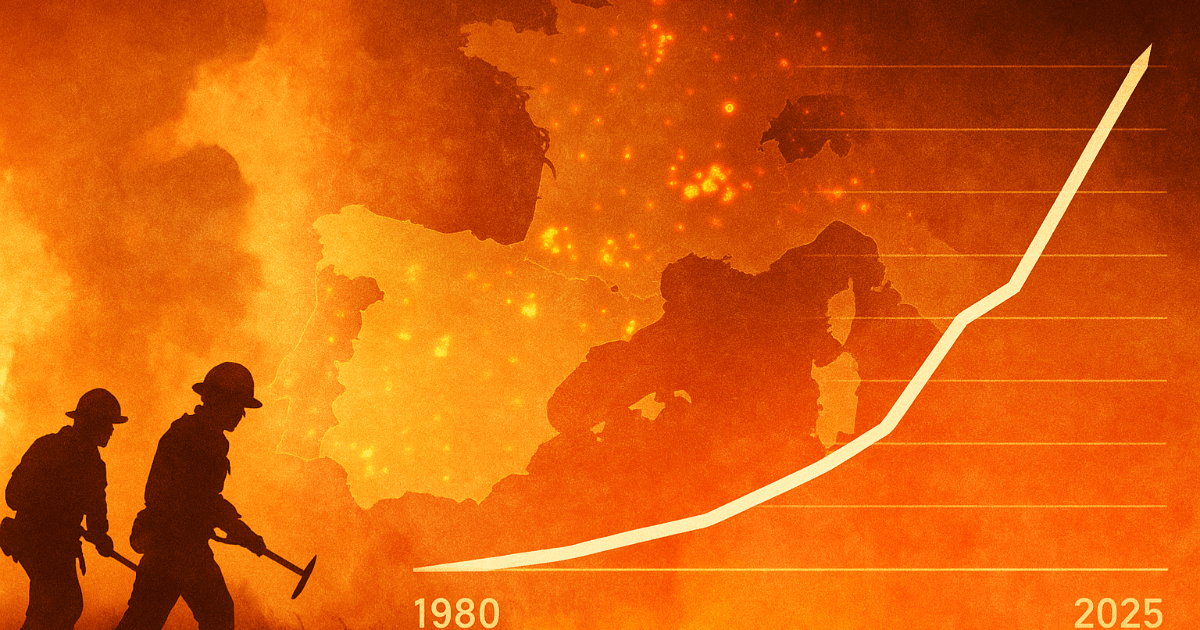 What happened after 2015? The Truth Behind the "Discontinuous" Increase in Global Wildfires: Burned Areas Decrease, Damages Surge