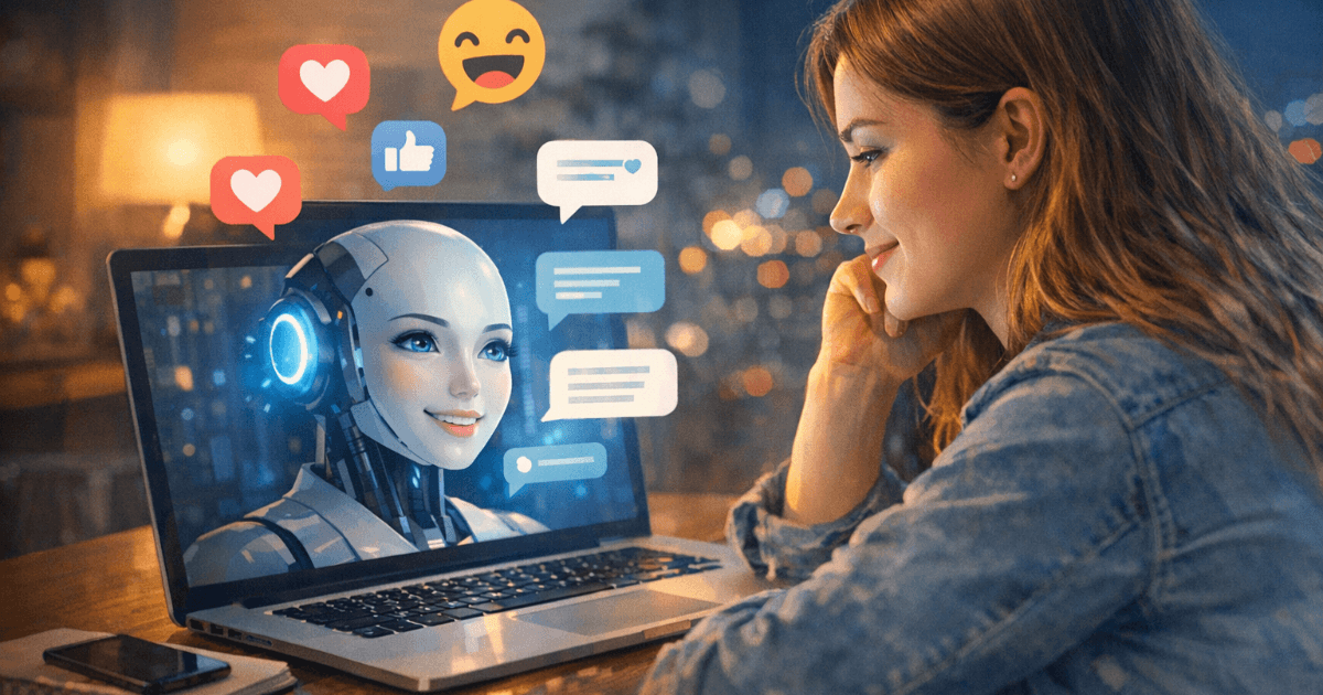 褒めてくれるAIは味方か、それとも毒か ― “おべっかAI”の深刻なリスク