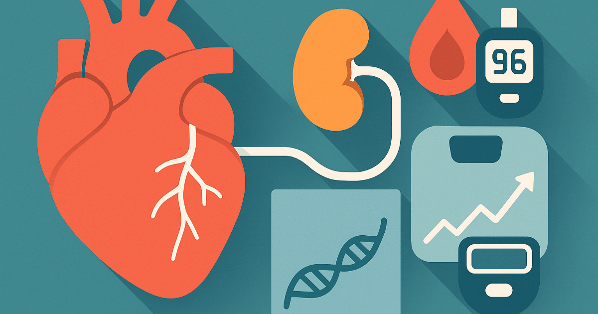 The Hidden Health Crisis: The "Invisible Threat" Faced by 281 Million People in America