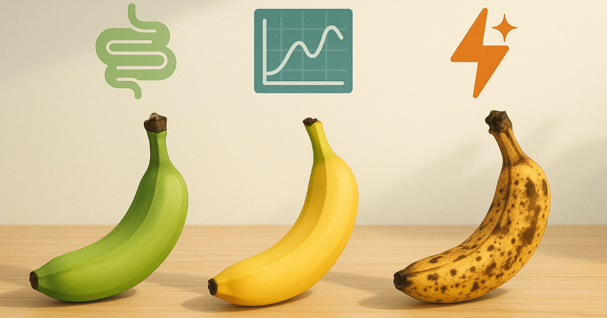 ก่อนเล่นกีฬาเลือกกล้วยสีเหลือง ส่วนสมูทตี้เลือกสีดำ? "เคล็ดลับการเลือกกล้วยตามสี" ที่คุณสามารถเริ่มได้ตั้งแต่วันนี้