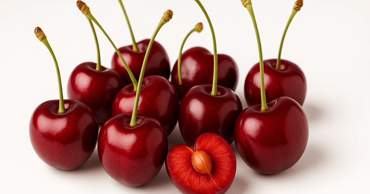 さくらんぼが持つ驚きの健康効果 ── 毎日食べると体はどう変わる？