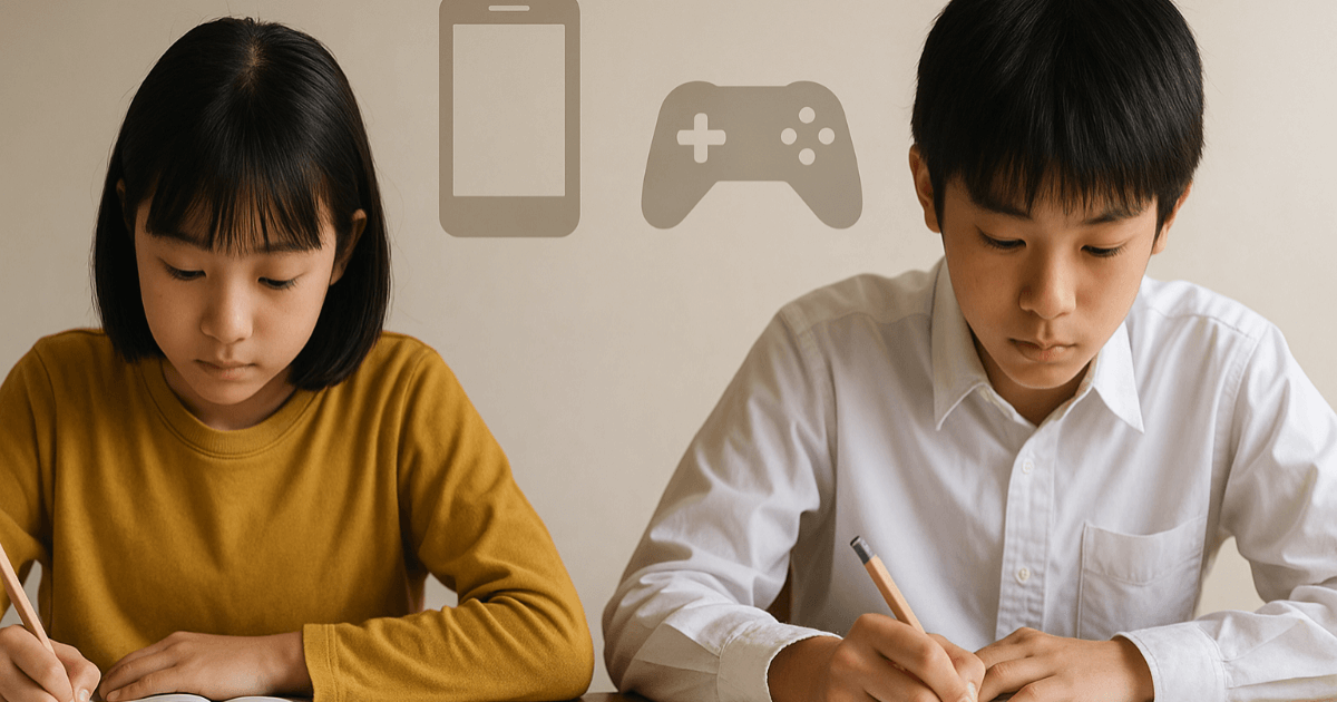 子どもの学力はなぜ下がったのか――小6・中3「全国学力・学習状況調査」から見える“スマホ・ゲーム”“家庭の関わり”と対策のすべて