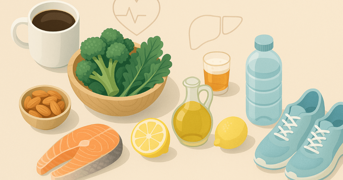 Genießen Sie Alkohol und schützen Sie gleichzeitig Ihre Leber! Fügen Sie der "Mäßigung" Wissenschaft hinzu: Leberverteidigungstechniken mit medizinischen Quellen