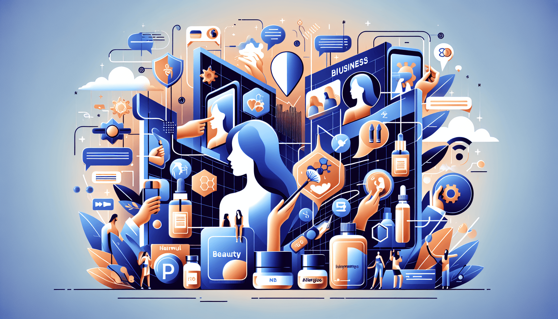 Les dangers des routines de beauté sur TikTok : l'impact sur les jeunes selon une étude américaine et la situation actuelle au Japon