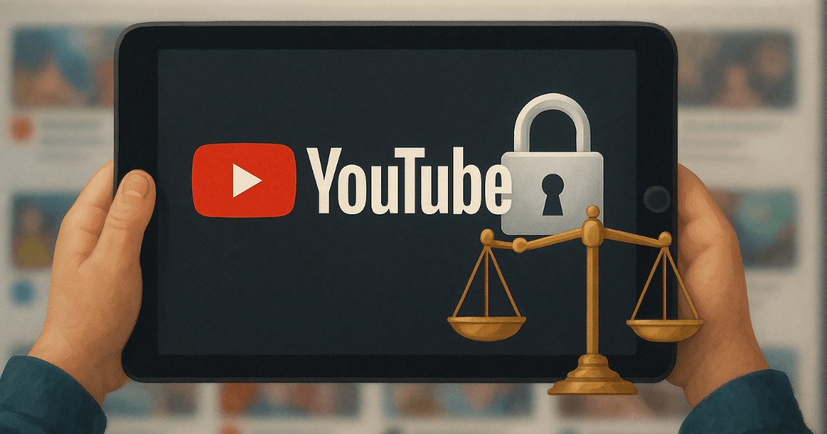 YouTube×बच्चों की प्राइवेसी: "देखने के इतिहास के परे" क्या हो रहा था - विज्ञापनों से पहले क्या सुरक्षित किया जाना चाहिए
