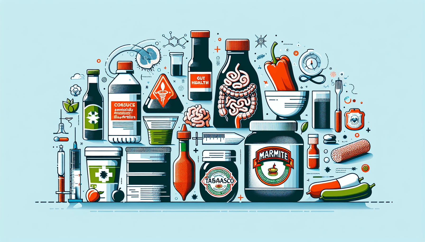 “从马麦酱到塔巴斯科”——蒂姆·斯佩克特谈“日常发酵”改变肠道的原因