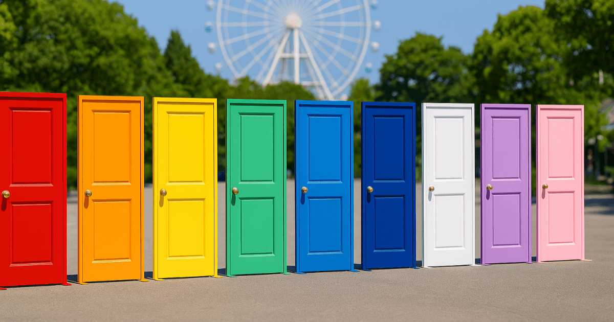 ¡Las coloridas "Puertas de Oshi-katsu" han regresado a Hirakata Park! ―― El regreso de los 8 puntos fotográficos y la última información sobre el apoyo a las actividades de "Oshi-katsu".