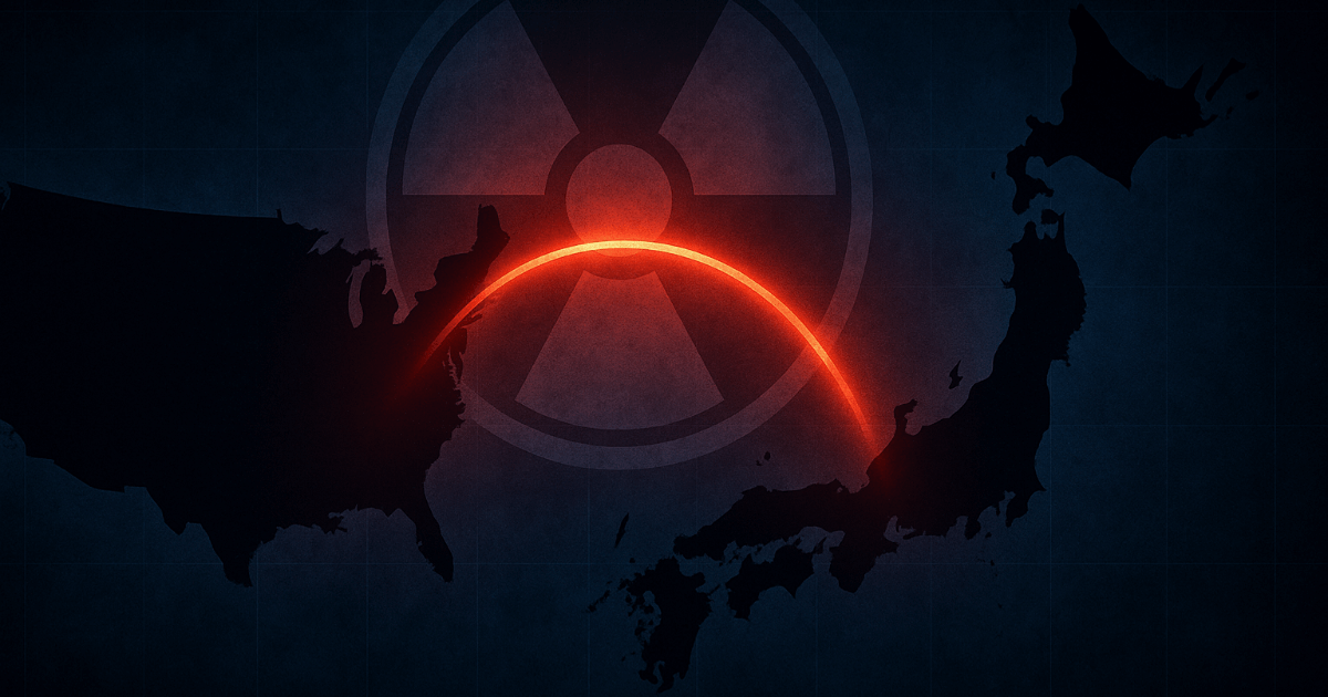 Ligne rouge en Asie de l'Est : les conditions du "bouton nucléaire" envisagées par le Japon et les États-Unis - Le Japon et les États-Unis discutent de l'avenir nucléaire