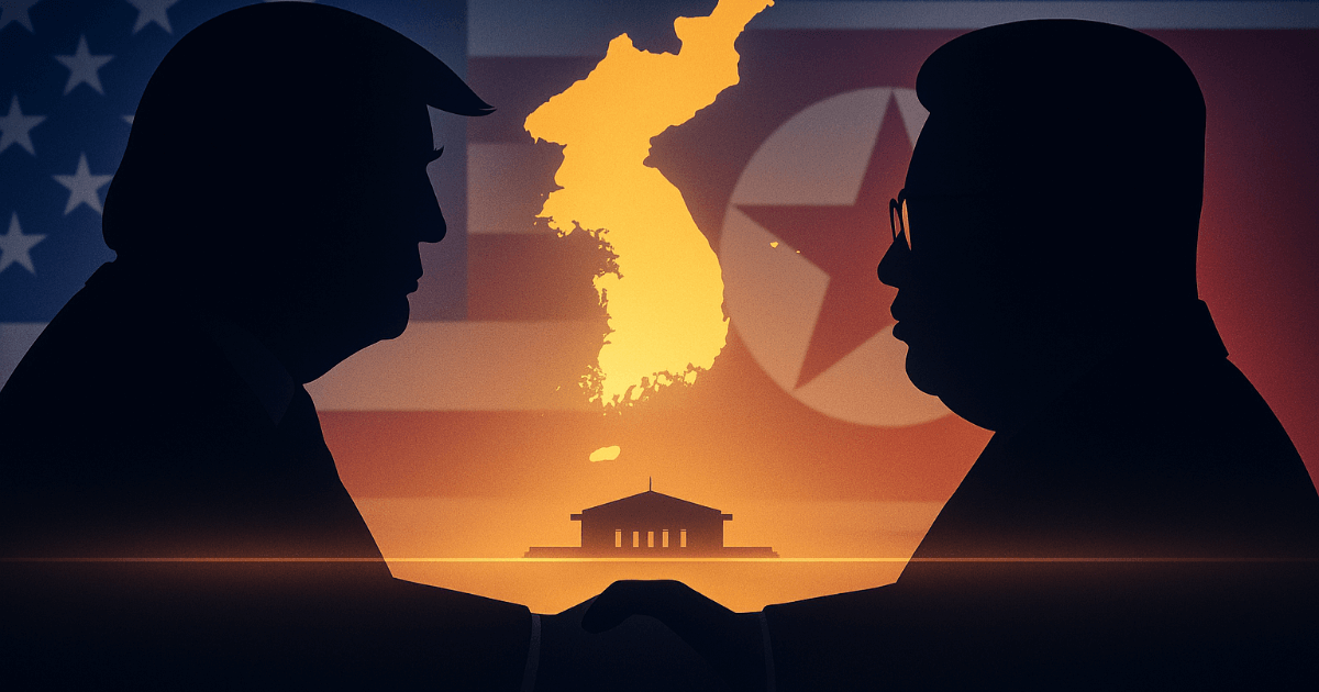 Trump souhaite rencontrer Kim Jong-un d'ici la fin de l'année — Les coulisses du sommet américano-sud-coréen et la faisabilité d'un "quatrième sommet États-Unis-Corée du Nord".
