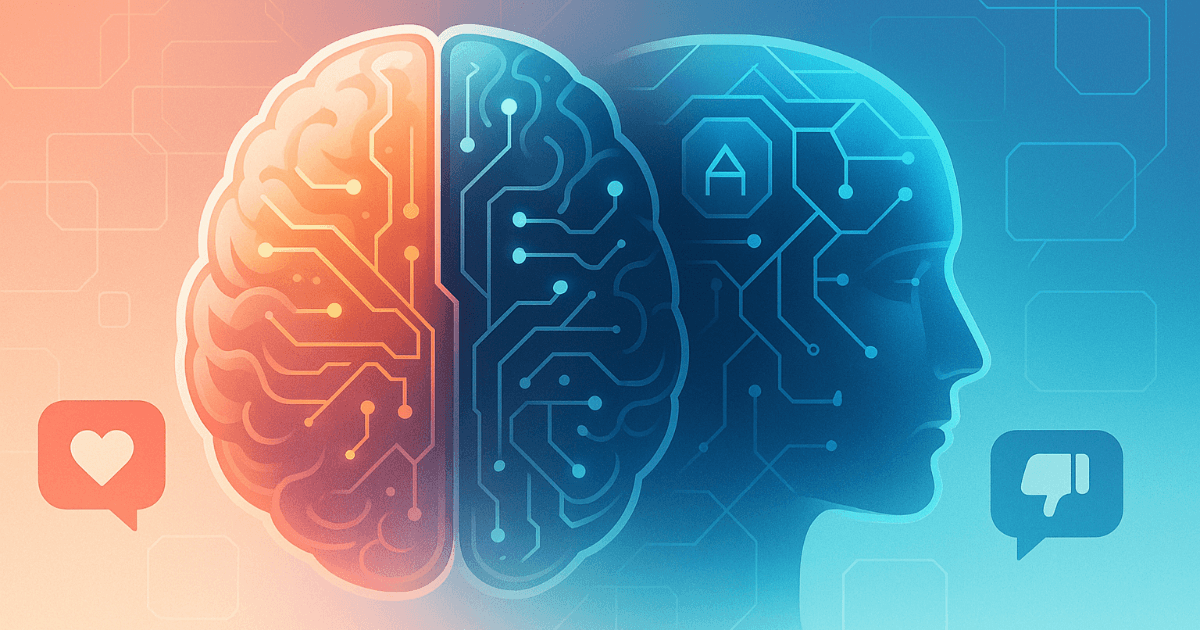 왜 AI를 사랑하는 사람과 미워하는 사람이 생기는가: 뇌과학과 SNS가 보여주는 분열 - 투명성, 선택권, 설명 책임의 설계론